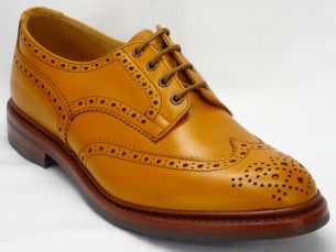 トリッカーズ Tricker's 5633-38 BOURTON ACORN ANTIQUE