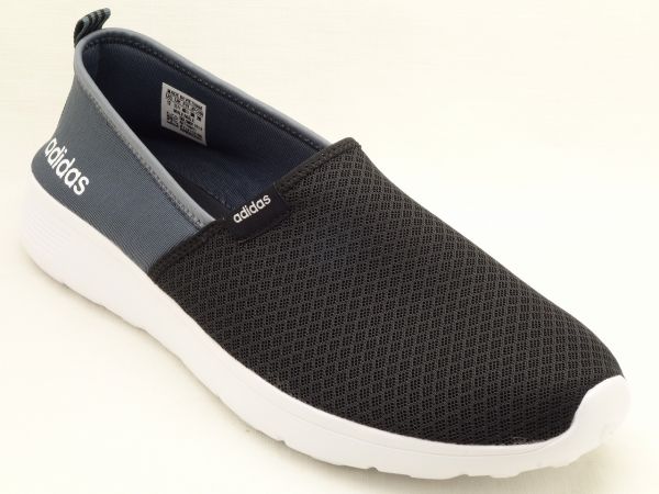 adidas スニーカー light トップ slipon