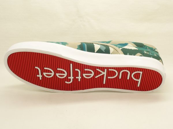 インポートスニーカーIMPORT.S*BUCKETFEET FEELGOODY 10110-0518｜男の大きな靴の専門店 ビッグ・ビー