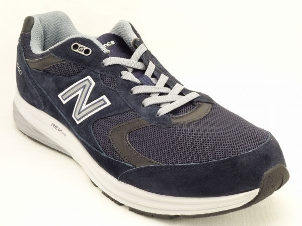 人気商品 newbalance ニューバランス mw880 BK5 4Eスエード ワイド