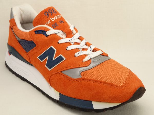 ニューバランスNEWBALANCEニューバランス Ｍ９９８ ＣＴＬ 【D】｜男の