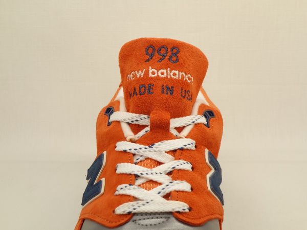 3％OFFクーポン利用でポイント最大8倍相当 new balance M998 CTL