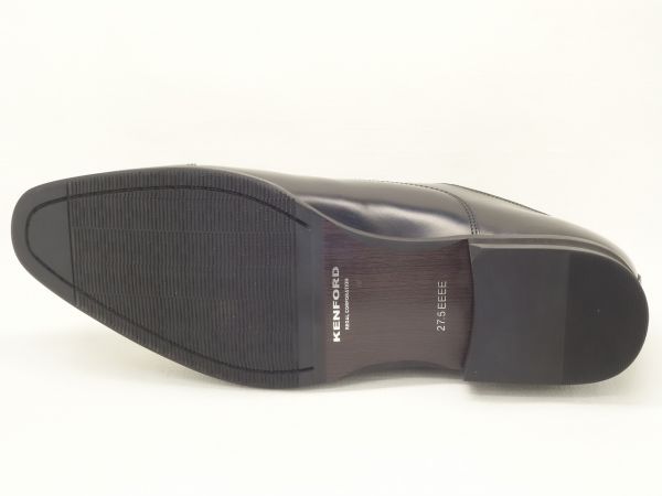 ケンフォードKENFORDKENFORD KN72 【4E】 BL｜男の大きな靴の専門店 ...