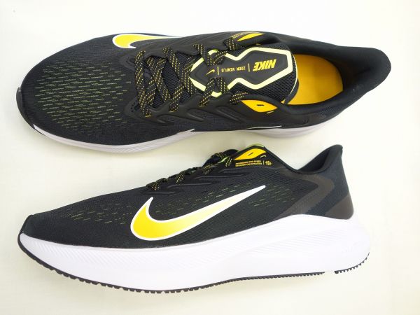 NIKE - ナイキ ズームウィンフロー8 スニーカー 靴 23，5cm 新品 (1627