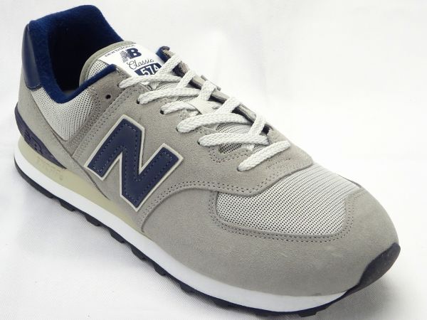 ニューバランスNEWBALANCEニューバランス ML574 BE2 【4E】｜男の ...