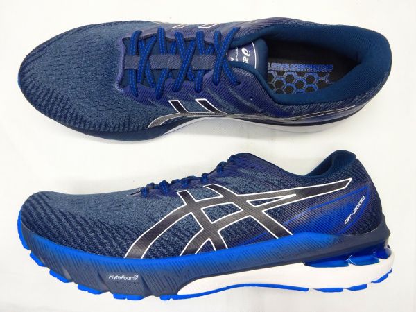 アシックスASICSアシックス GT-2000 10 1011B185-400｜男の大きな靴の