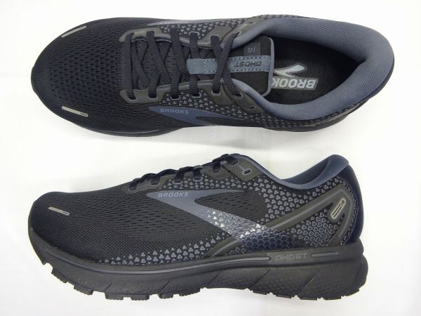 ブルックス BROOKS GHOST14 BRM3695 【EXTRA WIDE・4E】