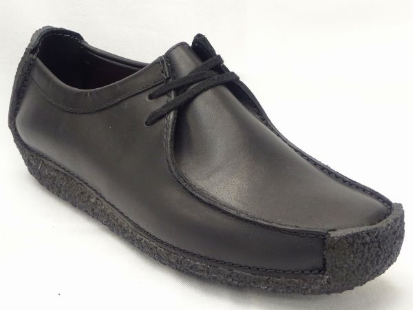 クラークスCLARKSクラークス ナタリー 33272 【G】 BL｜男の大きな靴の専門店 ビッグ・ビー