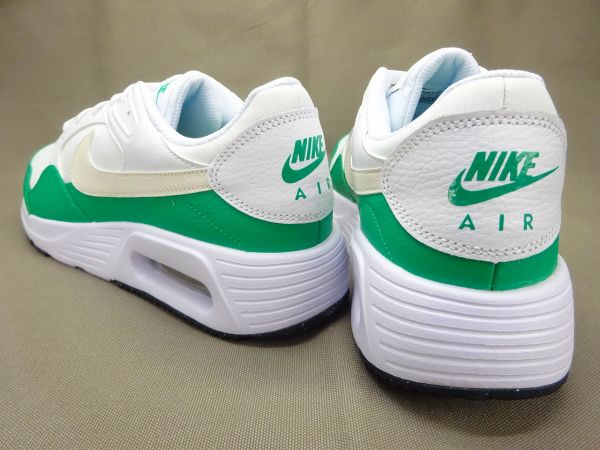 ナイキNIKEナイキ エアマックスSC CW4555-110｜男の大きな靴の専門店