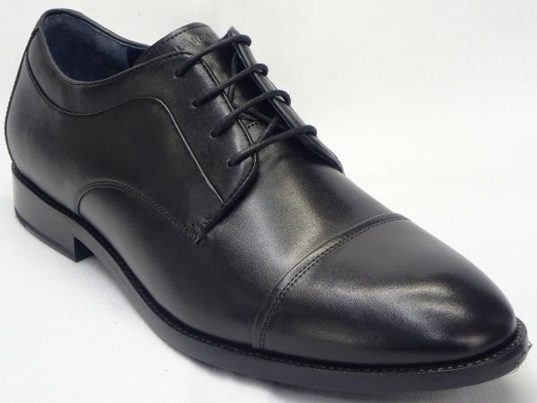 コールハーン革靴黒 9.5(27.5㎝) - ドレス/ビジネス