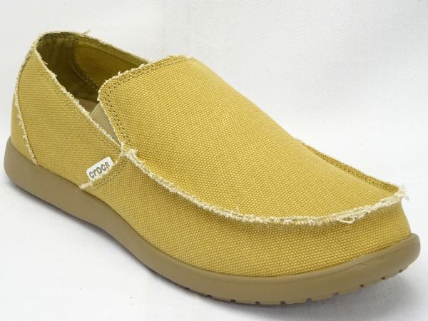 クロックスCROCSクロックス SANTA CRUZ SLIPON 10128-261 KH｜男の