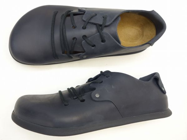 ビルケンシュトック MONTANA Oiled Leather LEOI 0199261 BL