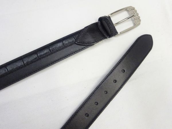 KIETH BELT 21385 BL 145cm（サイズ調整可能）