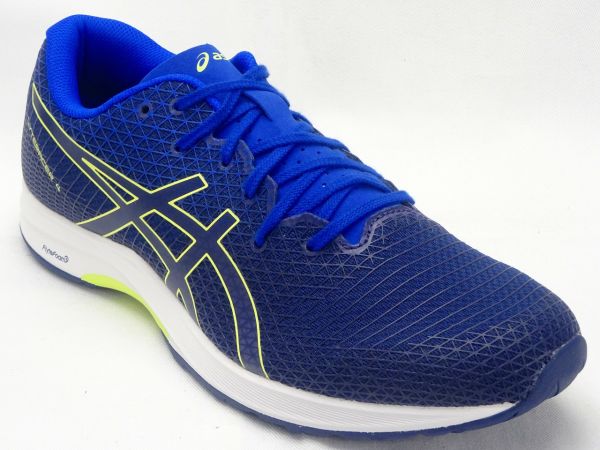 アシックスASICSアシックス LYTERACER 4 1011B349-412｜男の大きな靴の