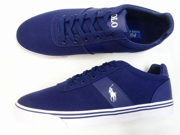 POLO-RALPH LAUREN HANFORD RA31 【Dワイズ】 NV