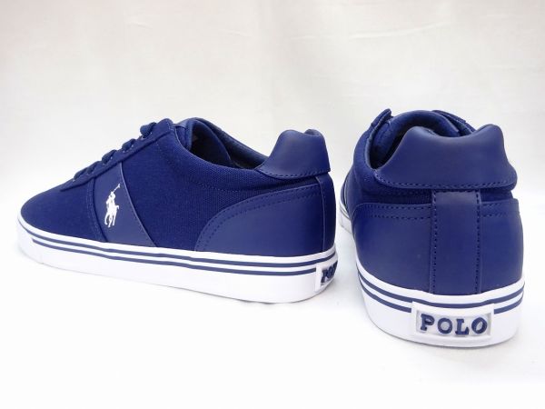 POLO-RALPH LAUREN HANFORD RA31 【Dワイズ】 NV