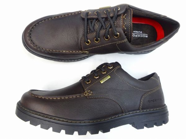 ロックポート ROCKPORT WEATHER OR NOT MOC OX CJ5624 【WIDE】