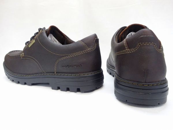 ロックポート ROCKPORT WEATHER OR NOT MOC OX CJ5624 【WIDE】