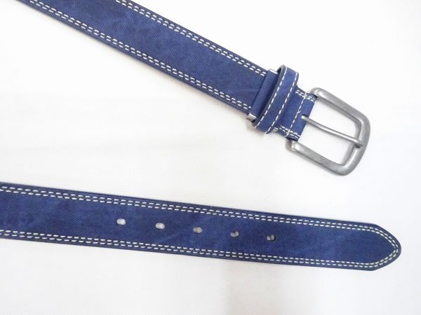 KIETH BELT 91995-7 NV 145cm（サイズ調整可能）