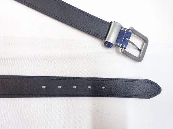 KIETH BELT 91995-7 NV 145cm（サイズ調整可能）