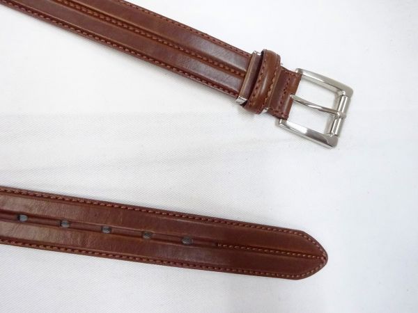 KIETH BELT 91995 BR 145cm（サイズ調整可能）