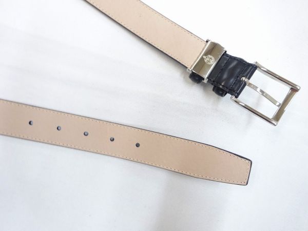 KIETH BELT 21388 BL 130cm（サイズ調整可能）