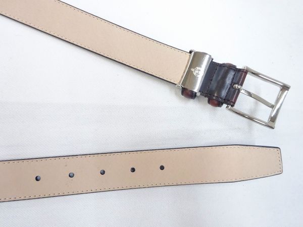 KIETH BELT 21388 DB 130cm（サイズ調整可能）