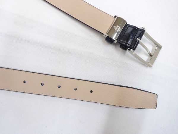 KIETH BELT 21387 BL 130cm（サイズ調整可能）