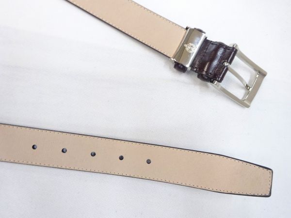 KIETH BELT 21387 DB 130cm（サイズ調整可能）