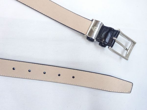 KIETH BELT 21385 BL 130cm（サイズ調整可能）