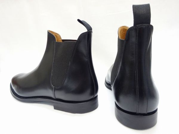 クロケット＆ジョーンズ チェルシー8 CHELSEA8 【Eワイズ】 BL