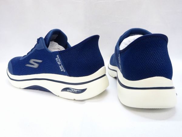 スケッチャーズ GO WALK ARCH FIT 2.0-SIMPLCITY 2 216602-NVY