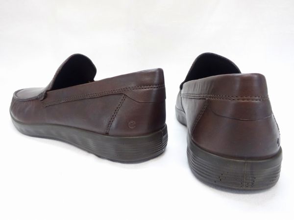 ECCO S LITE MOC M 【EXTRA WIDTHに調整可能】 540514-01001 DBR