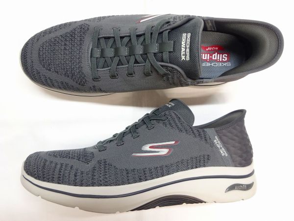 スケッチャーズ GO WALK ARCH FIT 2.0 216601-CCRD