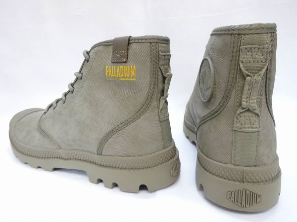 パラディウム PAMPA HI COATED 74375-377