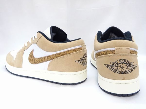 ナイキ AIR JORDAN 1 LOW SE DZ4130-201