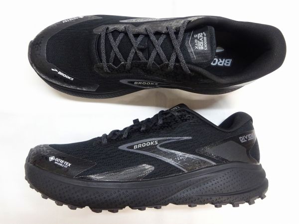 ブルックス BROOKS DIVIDE 5 GTX 【MEDIUM/Dワイズ】 BMN4283 110428 1D 026