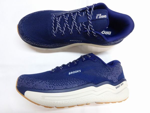 ブルックス BROOKS GHOST MAX 2 【MEDIUM/Dワイズ】 BRM4313 110431 1D 453