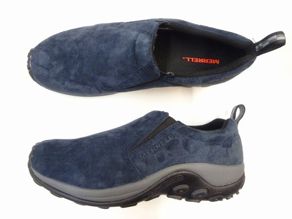 メレル JUNGLE MOC J598127 NAVY