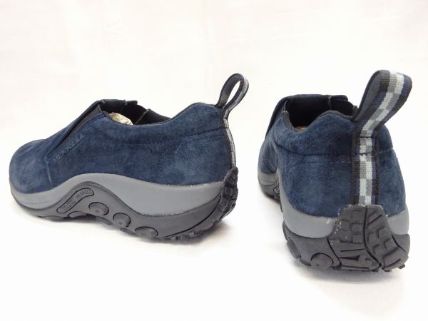 メレル JUNGLE MOC J598127 NAVY