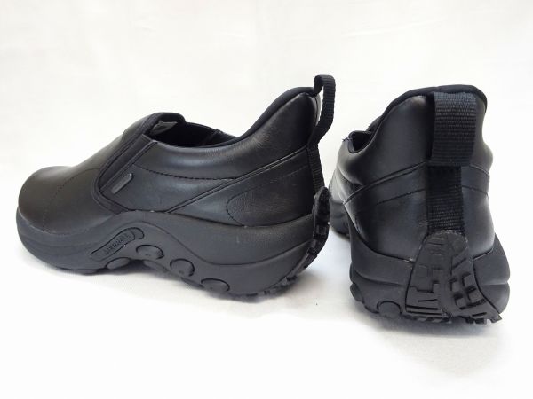 メレル JUNGLE MOC EVO WATERPROOF U5006787 BLACK