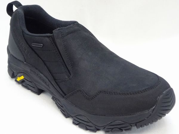 メレル COLDPACK 3 THERMO MOC WRP BLACK J037207