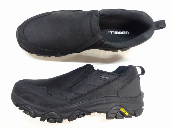 メレル COLDPACK 3 THERMO MOC WRP BLACK J037207