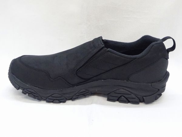 メレル COLDPACK 3 THERMO MOC WRP BLACK J037207