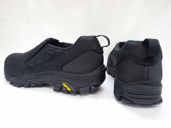 メレル COLDPACK 3 THERMO MOC WRP BLACK J037207