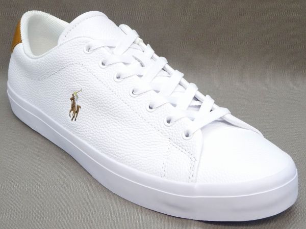 POLO RALPH LAUREN LONGWOOD RA17　WH