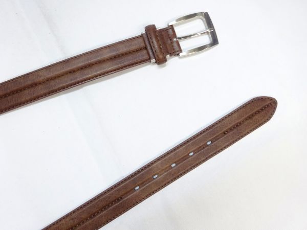 KIETH BELT 91995 BR 145cm（サイズ調整可能）