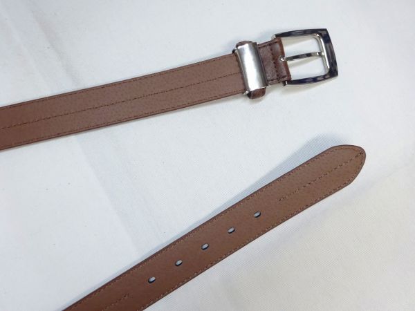 KIETH BELT 91995 BR 145cm（サイズ調整可能）