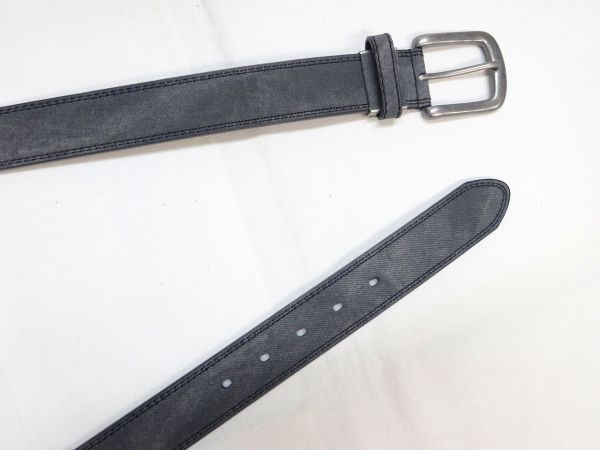 KIETH BELT 91995 GY 145cm（サイズ調整可能）