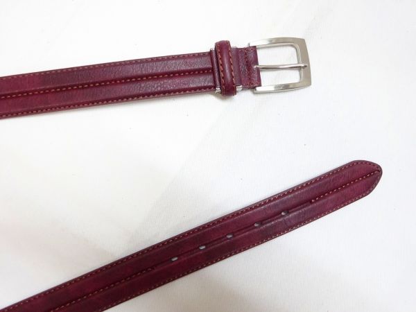 KIETH BELT 91995 BO 145cm（サイズ調整可能）